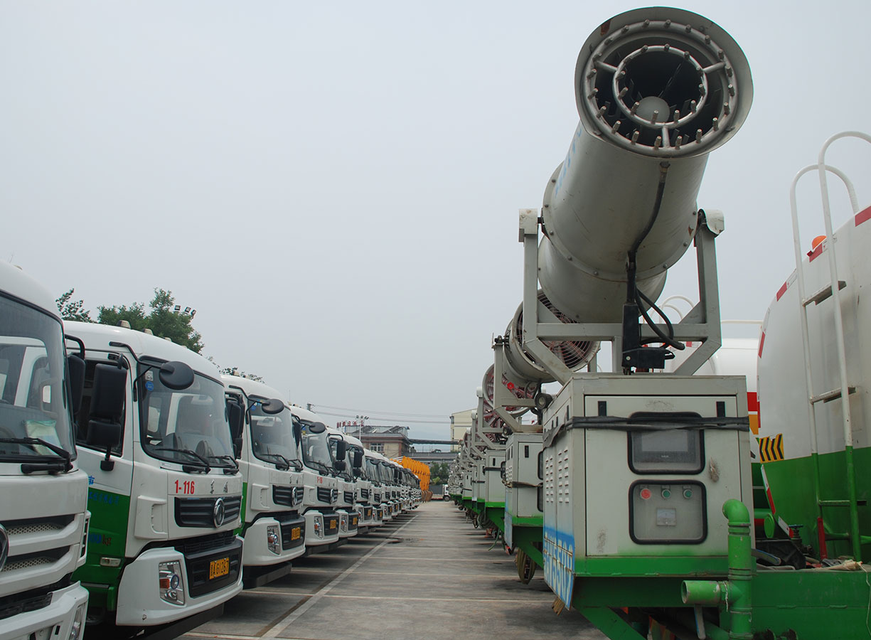 機械設備齊全